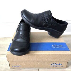 Clarks Angie Pearl Shoes, Size 7.5